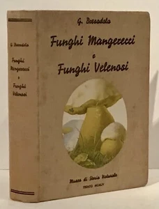 Giacomo BRESADOLA / Funghi mangerecci e funghi velenosi guida pratica per il - Picture 1 of 2