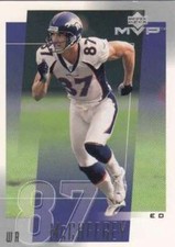 2001 Upper Deck MVP NFL Football Trading Cards Pick From List 1-165