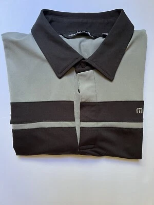 Polo de golf Travis Matthews XL para hombre Foto 1 de 4