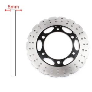 Rear Brake Disc For Kawasaki Ninja 125 250 Ninja125 BX125 2019- Ninja250SL 15-17 - Picture 1 of 2