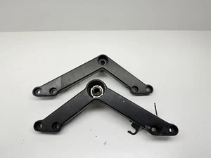 2006 04-06 Suzuki DL650 Vstrom 650 OEM Motor Mounts Engine Brackets Frame - Picture 1 of 3