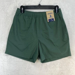 NWT Chubbies Stretch Casual Shorts Elastic Waist 5.5 Inseam Green Small - Picture 1 of 10