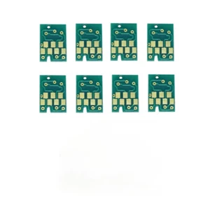 T5441-T5448 Resetowalny chip wkładu do Epson 4000 4400 9600 7600 - Zdjęcie 1 z 6