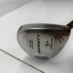 Affinity Ats Stainless 3+driver 13 45in Rh - Picture 1 of 8