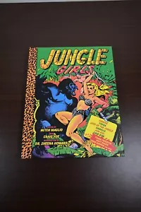 Yoe Books / IDW: Jungle Girls - Hardcover 2018 1st Printing - Picture 1 of 3
