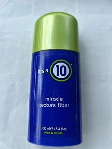 It's a 10 Miracle Texture Fiber - 3.4 oz - Picture 1 of 1
