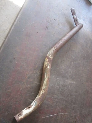 60 61 62 63 雪佛兰 C10 C20 左侧尾灯安装杆支架侧床 — 第 1/3 张图片