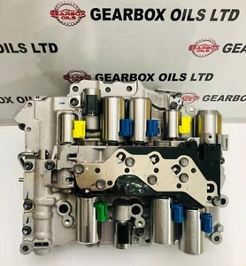 ORIGINAL AISIN MARKE BMW AUTOMATIKGETRIEBE TG81SC/GA8F22AW VENTILGEHÄUSE OEM - Bild 1 von 7