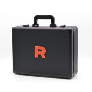 Juego de Cartas Pokemon Escarlata y Violeta Gloria del Equipo Rocket Attache Estuche Set - Imagen 1 de 11