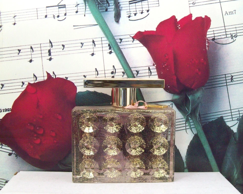 Michael Kors Muy Hollywood Brillante EDT Spray 3.4 FL. OZ. Con encanto. Nuevo sin caja Foto 1 de 1