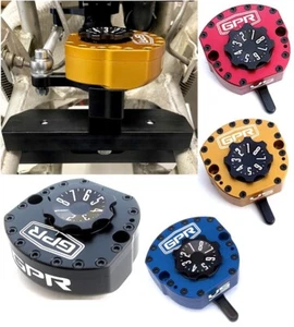 GPR V5-Q Steering Damper All 04-15 Yamaha Raptor 700 Black or Colors # 8004-0022 - Picture 1 of 1