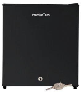 PT-F47BK PremierTech Mini Frigo Bar 45 Litri con chiave Frigo Hotel Frigo Uffici - Foto 1 di 9