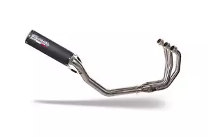 Yamaha Mt-09 Tracer 900 2015-2020 Escape GPR Completo Sistema M3 Negro Titanio - Imagen 1 de 7
