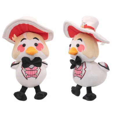 Hazbin Rubber Duck Lucifer Hotel Doll Stuffed Animal Plushie Mascot Figure Plush - Image 1 of 4