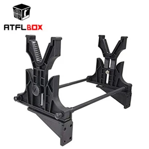 ATFLBOX hunting accessories Gun rack Rest Adjustable Stable Plastic Gun Support - Picture 1 of 6