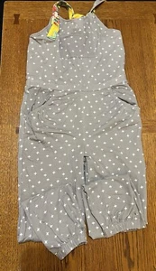 Matilda Jane Girls Romper Size 16 NWT - Picture 1 of 7