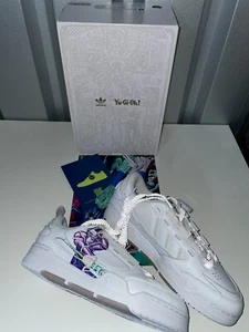 Yu-Gi-Oh! x Adidas Originales ADI2000 Mago Oscuro Talla: UK 7 (Nuevo) - Imagen 1 de 14