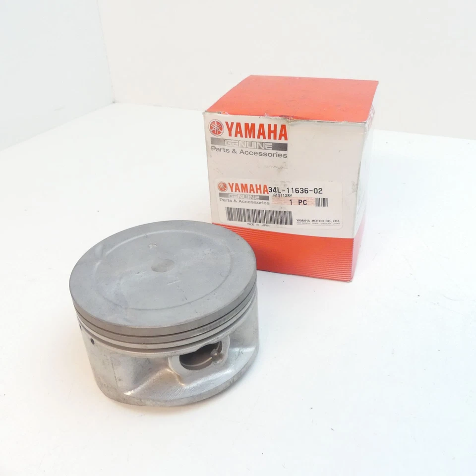 Original Yamaha XT 600 Z N Kolben Piston 0,50mm Übermaß C2310 - Bild 1 von 4