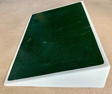 5" (12.7cm) Used Fibre Glass Threshold Wedge / Door Ramp (Green) 