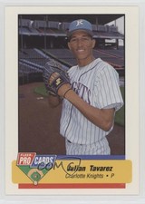 1994 Fleer ProCards AAA All-Star Game Julian Tavarez #AAA-3 Rookie RC