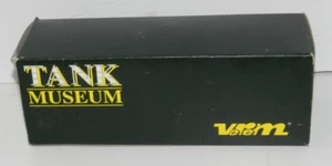 TANQUE MUSEO SHERMAN VSM 60 M4 NUEVO ADJUNTO HECHO EN INGLANDIA - Imagen 1 de 5