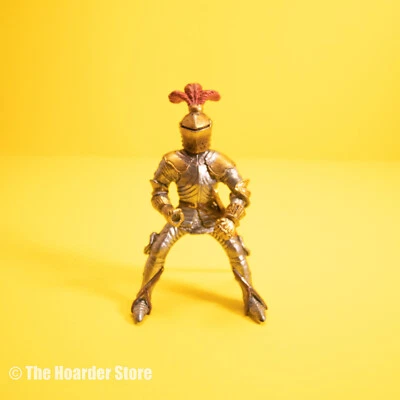 SCHLEICH Figure - Knight Joust Horse Crusader Medieval Tournament - Image 1 of 4