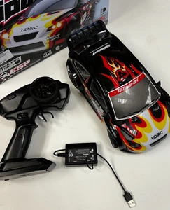 UDIRC 1604PRO RTR 1/16 2.4Ghz 4WD RC Car Brushless Drift On-Road Lights - Picture 1 of 2