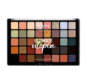 NYX Professional Makeup - Ultimate Shadow Palette -Utopia 40 PAN PALETTE - Picture 1 of 2