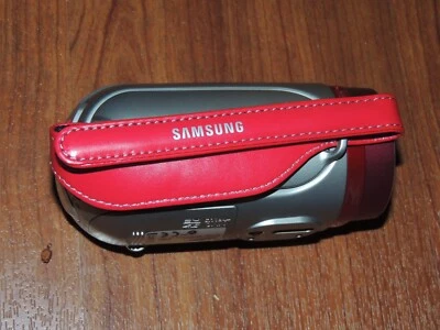 ⚠️ READ FIRST ⚠️ New Samsung SC-MX20R - RED ⚠️ CAMCORDER ONLY⚠️ NOTHING ELSE ⚠️ - Image 1 of 3