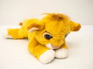 1993 Disney König der Löwen Simba Vintage Plüsch 32cm Kuscheltier Stofftier - Bild 1 von 8