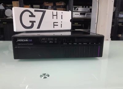 MERIDIAN 568 DIGITAL SURROUND PROCESSOR - Image 1 of 4