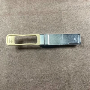Cisco QSFP-40G-SR4 40GBASE-SR4 QSFP+ 850nm MPO-12 Optical Transceiver Module - Picture 1 of 2