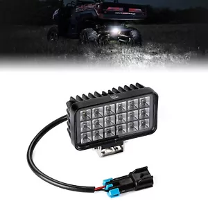 LED Rear Backup Reverse Light Tail Light for 2018-2025 Polaris Ranger XP 1000 - Picture 1 of 13