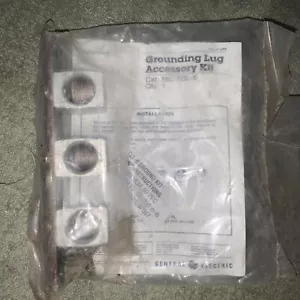 GENERAL ELECTRIC TGL-6 GROUNDING LUG ACCESSORY KIT NEUTRAL Free Shipping Usa - Picture 1 of 3
