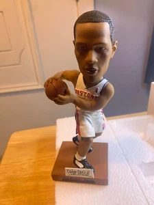 2003-04 Tayshaun Prince Detroit pistones cooperativos ópticos bobblehead SGA nuevo en caja - Imagen 1 de 5