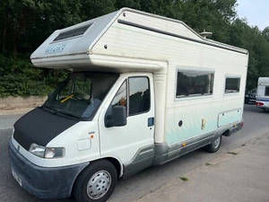 1999 Fiat riviera motorhome - Picture 1 of 18
