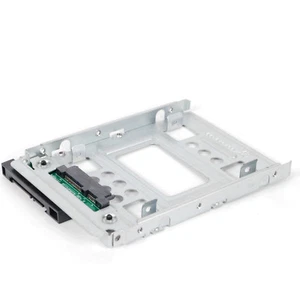 SATA/SSD 2.5" to 3.5" Adapter Rahmen Tray für Apple Mac Pro A1186 2006-2008 - Bild 1 von 6