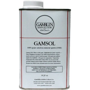 Gam Gamsol Odorless Min Spirits 16 Oz *Orm-D - Picture 1 of 1
