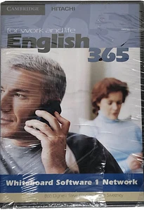 English 365 for Work & Life CD-ROM Software Teachers Complement to Students Book - Picture 1 of 5