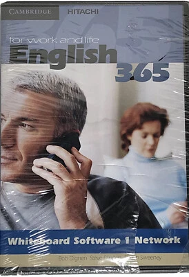 English 365 for Work & Life CD-ROM Software Teachers Complement to Students Book - Image 1 of 4