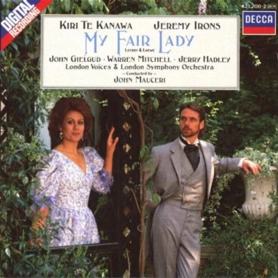 John Gielgud : My Fair Lady CD Value Guaranteed from eBay’s biggest seller! - Image 1 of 2