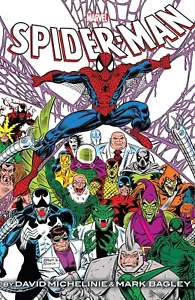 Spider-Man von David Michelinie & Mark Bagley Omnibus Vol. 1 - BRANDNEU VERSIEGELT - Bild 1 von 1