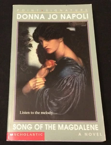 Song of the Magdalene by Donna Jo Napoli (1998 Paperback) - AS NEW!! - Imagen 1 de 5