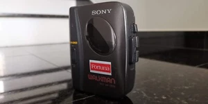 SONY WALKMAN WM-EX152 Cassette MEGA BASS AUTO REVERSE FORTUNA - Imagen 1 de 5