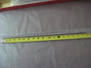 Nachi 1054587 High Speed Steel Extra Long Drill Bit 7/32" x 18" 118° - Picture 1 of 3