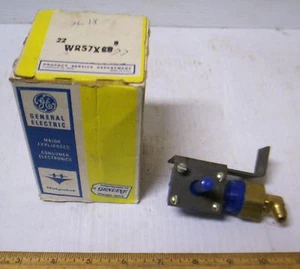 Vintage General Electric - Water Valve Assembly - GE P/N: WR57X69 (NOS) - Picture 1 of 10