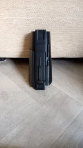 Star wars Cosplay Mandalorian Gauntlet Right Arm Raw 3d Printed Kit - Picture 1 of 3