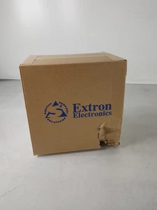 New Extron 60-716-0A Cable Cubby 200 US Black - Picture 1 of 6