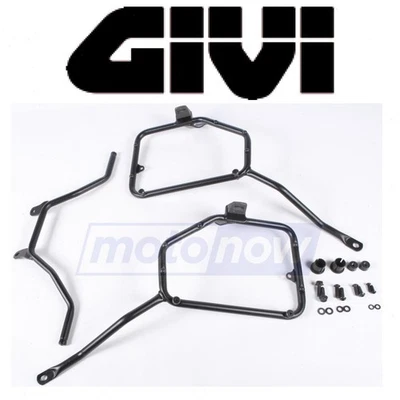 GIVI Specific Tubular Side Case Holder for 2001-2005 BMW F650GS ABS - dg Foto 1 de 4