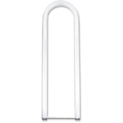 Satco T8-size 32-watt U-bend Tube Fluor. Bulb - 32 W - U-shaped - Cool White - - Image 1 of 2